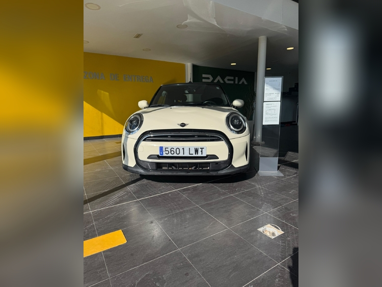 Mini One Cabrio  foto 2